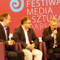   W Darłowie zainaugurowano III  Bałtycki Festiwal  Media i Sztuka
