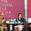   W Darłowie zainaugurowano III  Bałtycki Festiwal  Media i Sztuka