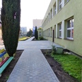  Nowy chodnik i odwodnienie w Przedszkolu