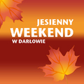 Jesienny weekend w Darłowie
