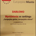 Darłowo wyróżnione