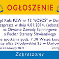 Otwarte Zawody Spinningowe