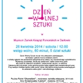 Dzień Wolnej Sztuki w darłowskim muzeum