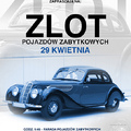 Jutro w Darłowie: Zlot Oldtimerów 