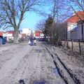 Przybędzie nowa  ulica