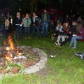 Noc Świętojańska na Wyspie Łososiowej