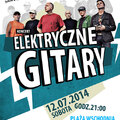 Elektryczne Gitary zagrają na Media i Sztuka – festiwalu w Darłowie