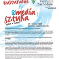 Festiwal Media i Sztuka - Kulturalne Pomorze Zachodnie